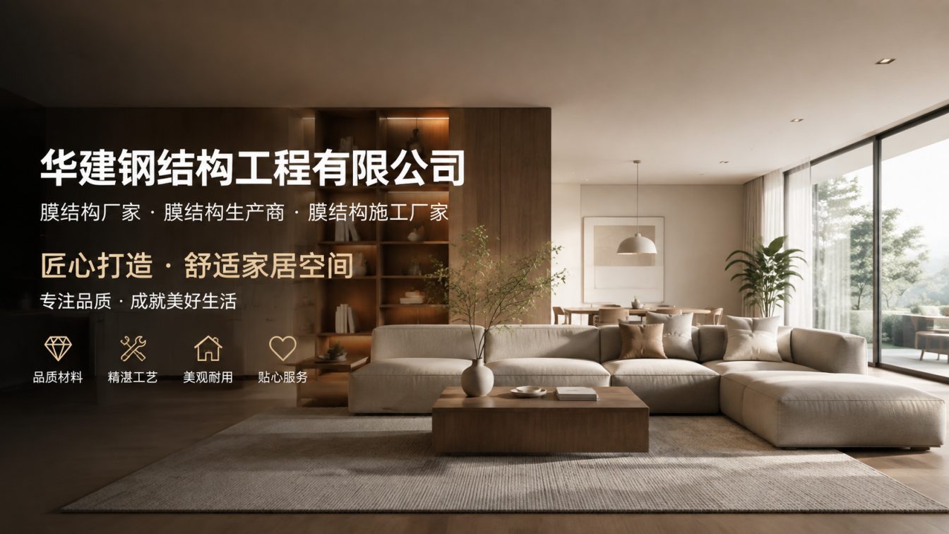 长宁县为西南场景提供膜结构方案